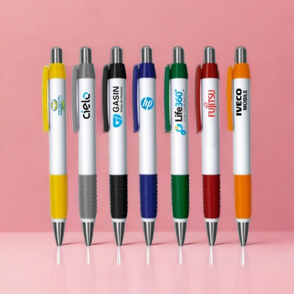 Caneta personalizada | Gráfica Barra Mídia